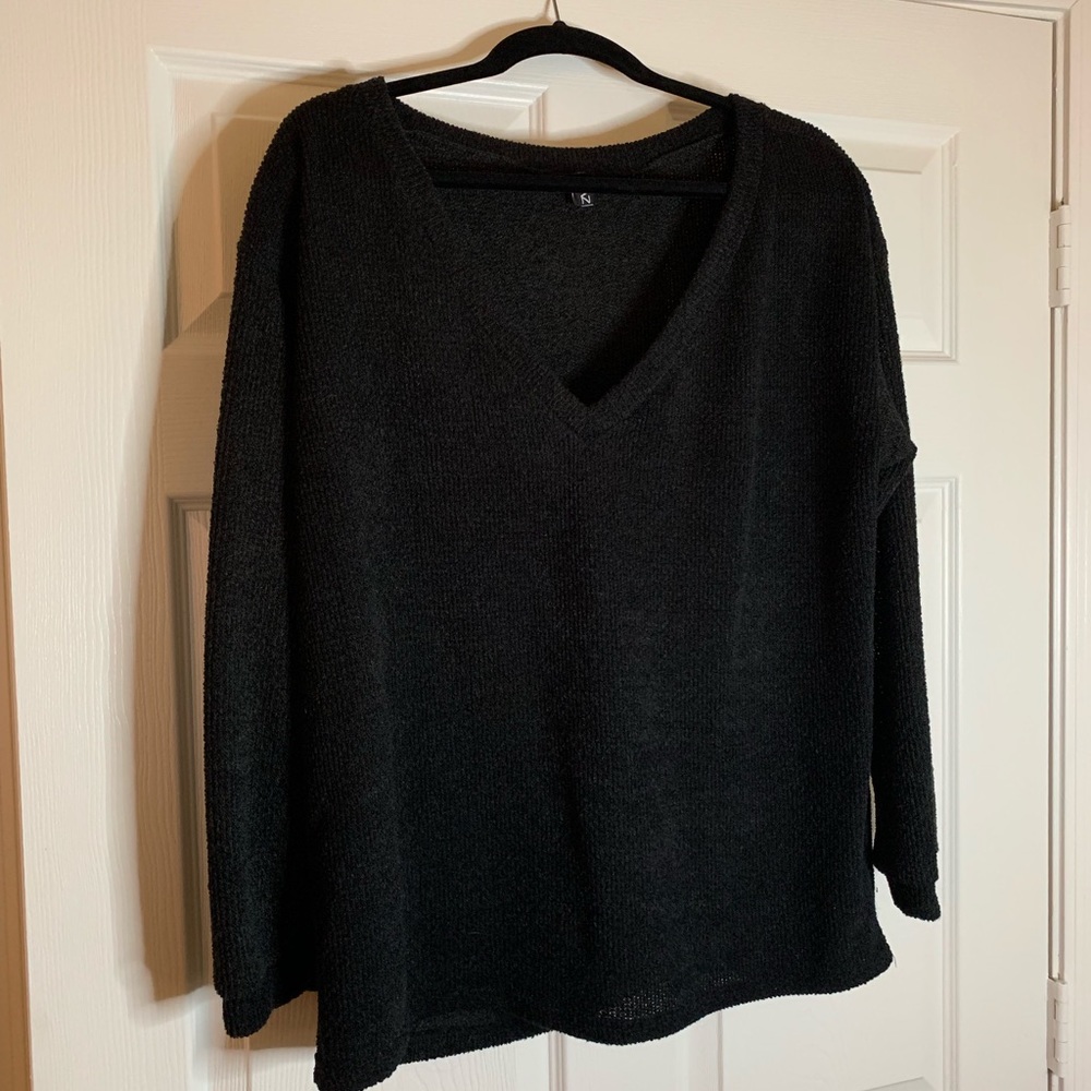 Sweater V Neck